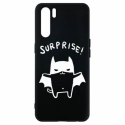 Чехол для Oppo A91/Reno3 Surprise! - PrintSalon