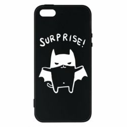 Чехол для iPhone5/5S/SE Surprise! - PrintSalon