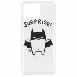 Чехол для Oppo Reno 4 Lite Surprise! - PrintSalon