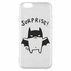 Чехол для iPhone 6/6S Surprise! - PrintSalon