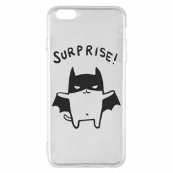 Чехол для iPhone 6 Plus/6S Plus Surprise! - PrintSalon