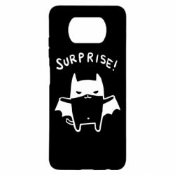 Чехол для Xiaomi Poco X3 Surprise! - PrintSalon