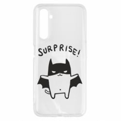 Чехол для Realme 6 Surprise! - PrintSalon