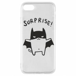 Чехол для iPhone SE 2022 Surprise! - PrintSalon