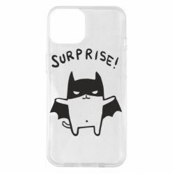 Чехол для iPhone 14 Surprise! - PrintSalon