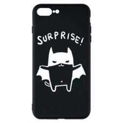 Чехол для iPhone 8 Plus Surprise! - PrintSalon