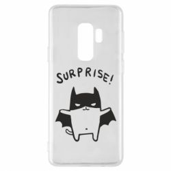 Чехол для Samsung S9+ Surprise! - PrintSalon