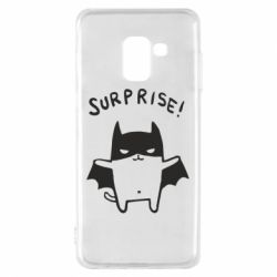 Чехол для Samsung A8 2018 Surprise! - PrintSalon