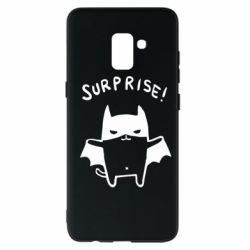Чехол для Samsung A8+ 2018 Surprise! - PrintSalon