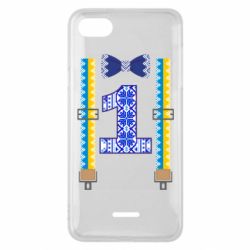 Чехол для Xiaomi Redmi 6A Первоклассник - PrintSalon