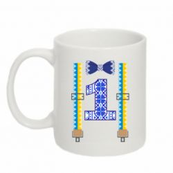 Кружка 320ml Первоклассник