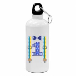 Фляга Первоклассник - PrintSalon