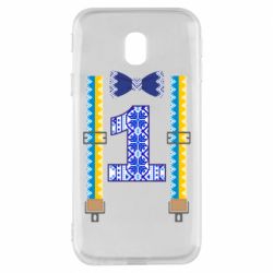 Чехол для Samsung J3 2017 Первоклассник - PrintSalon