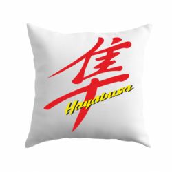 Подушка Suzuki Hayabusa