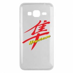 Чехол для Samsung J3 2016 Suzuki Hayabusa - PrintSalon