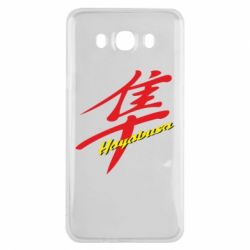Чехол для Samsung J7 2016 Suzuki Hayabusa - PrintSalon