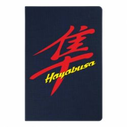 Блокнот с принто Suzuki Hayabusa - PrintSalon