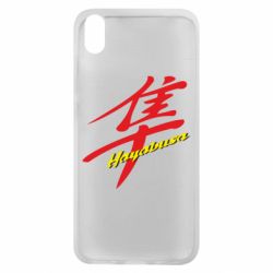 Чехол для Xiaomi Redmi 7A Suzuki Hayabusa - PrintSalon