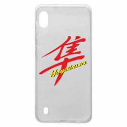 Чехол для Samsung A10 Suzuki Hayabusa - PrintSalon