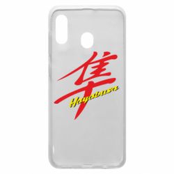 Чехол для Samsung A20 Suzuki Hayabusa - PrintSalon