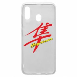 Чехол для Samsung A30 Suzuki Hayabusa - PrintSalon