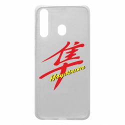 Чехол для Samsung A60 Suzuki Hayabusa - PrintSalon