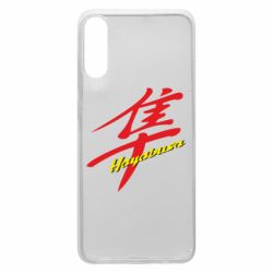 Чехол для Samsung A70 Suzuki Hayabusa - PrintSalon