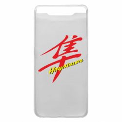 Чехол для Samsung A80 Suzuki Hayabusa - PrintSalon