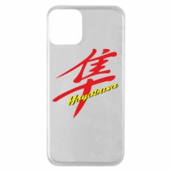 Чехол для iPhone 11 Suzuki Hayabusa - PrintSalon