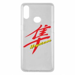 Чехол для Samsung A10s Suzuki Hayabusa - PrintSalon