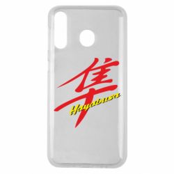 Чехол для Samsung M30 Suzuki Hayabusa - PrintSalon