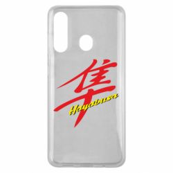 Чехол для Samsung M40 Suzuki Hayabusa - PrintSalon