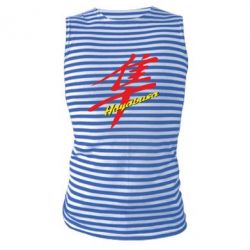 Майка-тельняшка Suzuki Hayabusa