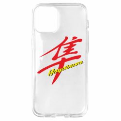 Чехол для iPhone 12 mini Suzuki Hayabusa - PrintSalon