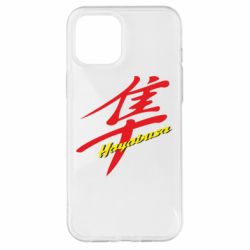 Чехол для iPhone 12 Pro Max Suzuki Hayabusa - PrintSalon
