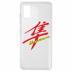 Чехол для Samsung A41 Suzuki Hayabusa - PrintSalon