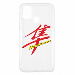 Чехол для Samsung M31 Suzuki Hayabusa - PrintSalon
