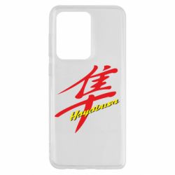 Чехол для Samsung S20 Ultra Suzuki Hayabusa - PrintSalon