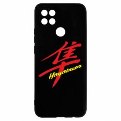 Чехол для Oppo A15s/A15 Suzuki Hayabusa - PrintSalon
