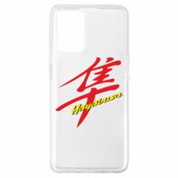 Чехол для Oppo A74 4G Suzuki Hayabusa - PrintSalon