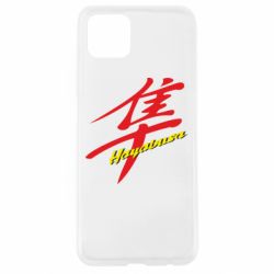 Чехол для Oppo A92s Suzuki Hayabusa - PrintSalon