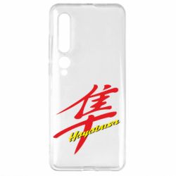Чехол для Xiaomi Mi10/10 Pro Suzuki Hayabusa - PrintSalon