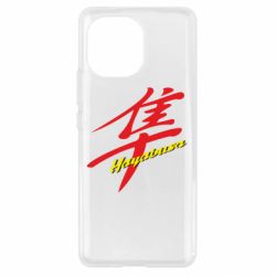 Чехол для Xiaomi Mi11 Suzuki Hayabusa - PrintSalon
