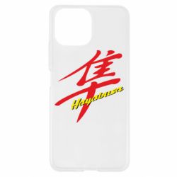 Чехол для Xiaomi Mi11 Lite Suzuki Hayabusa - PrintSalon