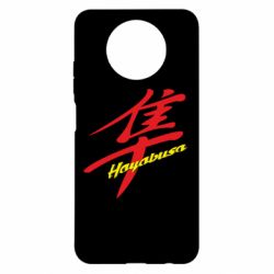 Чехол для Xiaomi Redmi Note 9 5G/Redmi Note 9T Suzuki Hayabusa - PrintSalon