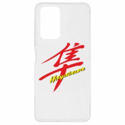 Чехол для Xiaomi Redmi Note 10 Pro Suzuki Hayabusa - PrintSalon
