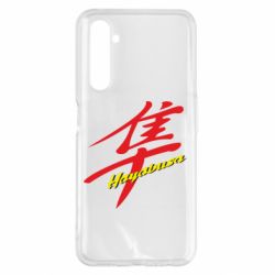 Чехол для Realme 6 Pro Suzuki Hayabusa - PrintSalon