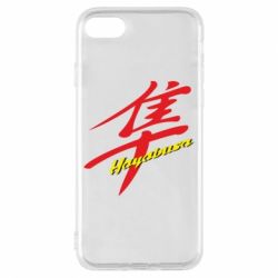 Чехол для iPhone 8 Suzuki Hayabusa - PrintSalon