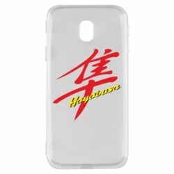 Чехол для Samsung J3 2017 Suzuki Hayabusa - PrintSalon