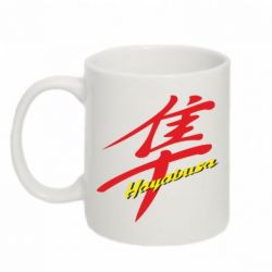 Чашка 320ml Suzuki Hayabusa
